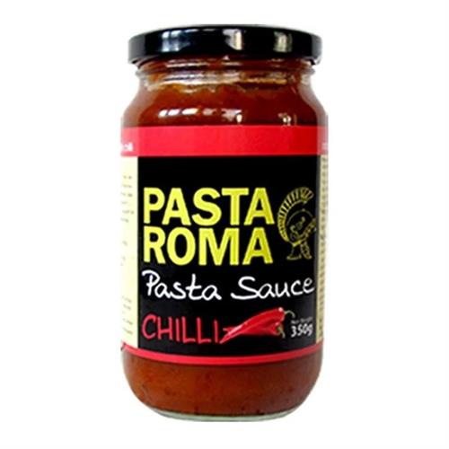 MA s Kitchen Pasta Roma Chilli Pasta Sauce 350g