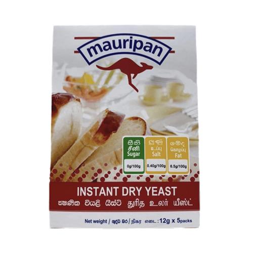 Mauripan Yeast 60g