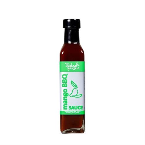 Dad s Garden Mango BBQ Sauce 260ml