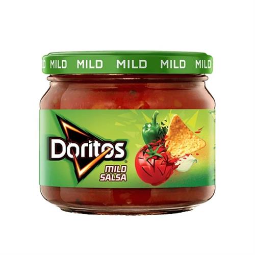 Doritos Mild Salsa Dip 300g