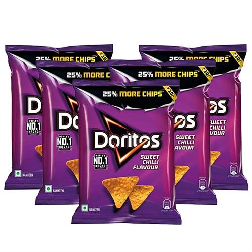 Doritos Sweet Chilli 23g x5