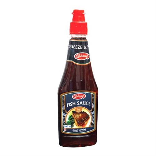 Edinborough Fish Sauce 350ml