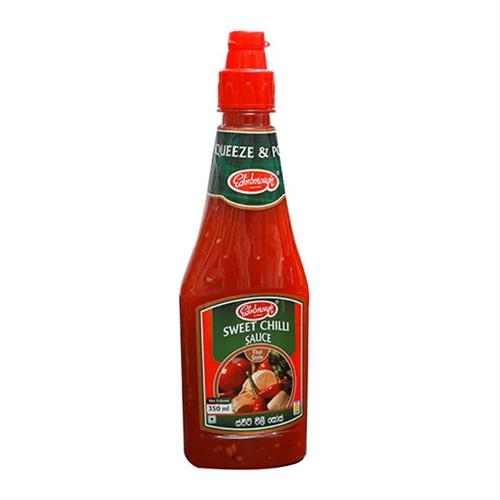 Edinborough Sweet Chilli Sauce 350ml