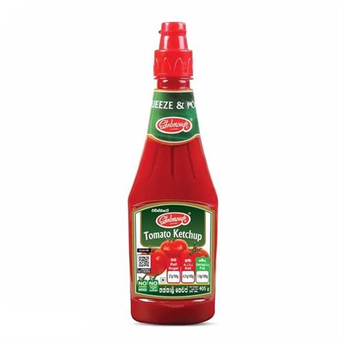 Edinborough Tomato Ketchup 405g