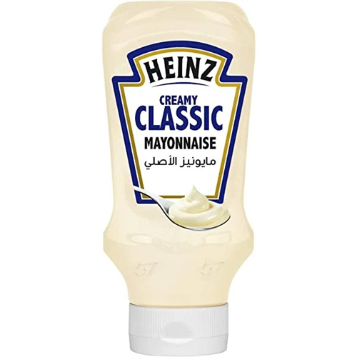 Heinz Creamy Classic Mayonnaise 225 ml