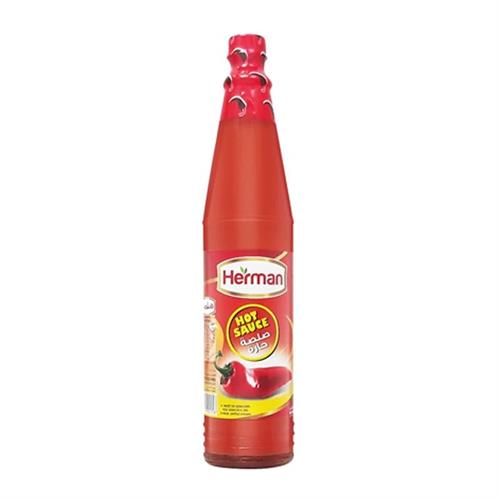 Herman Hot Sauce 88ml