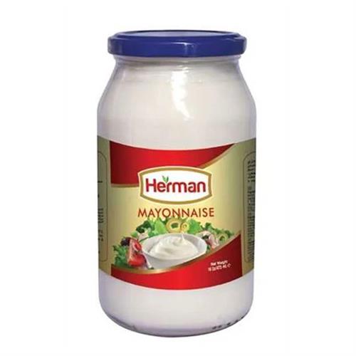 Herman Mayonnaise 236ml