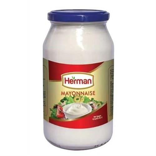 Herman Mayonnaise 473ml