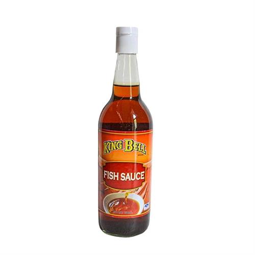 King Bell Fish Sauce 700ml