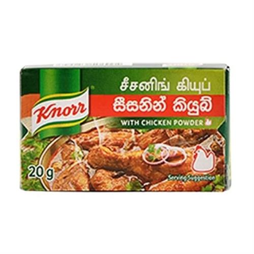 Knorr Seasoning Cube 20g