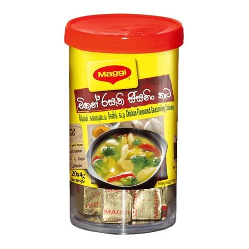 MAGGI Seas Cube Chicken 25x4g