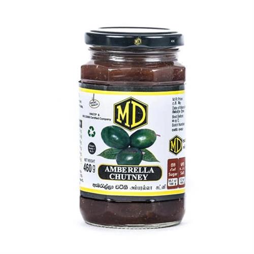 MD Ambarella Chutney 460g