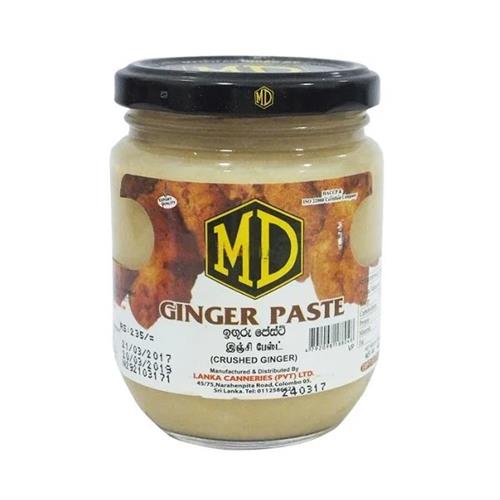 MD Ginger Paste 225g