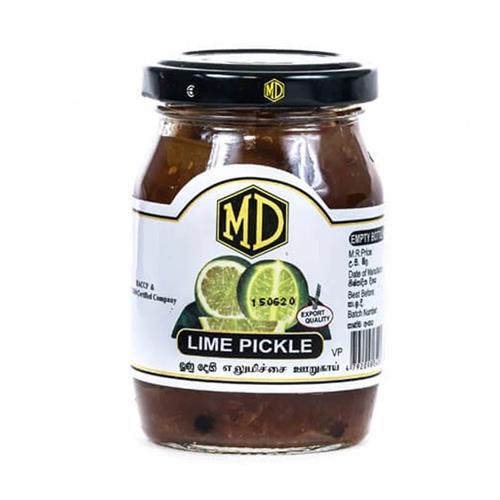 MD Lime Pickle 180g