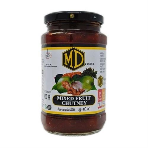 MD Mixed Fruit Chutney 450g