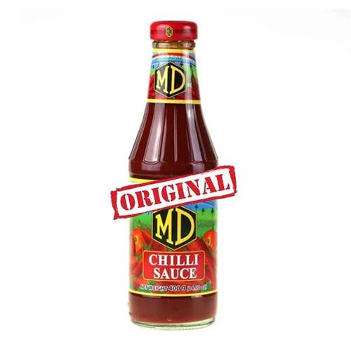 MD Original Chilli Sauce 400g