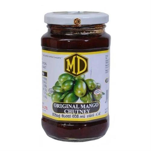 MD Original Mango Chutney 460g