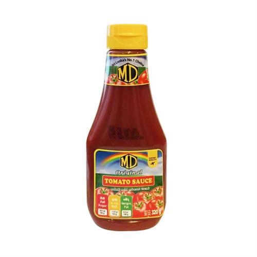 MD Original Tomato Sauce 320g