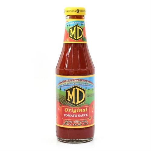 MD Original Tomato Sauce 400g