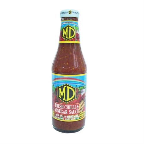 MD Red Chilli & Vinegar Sauce 400g