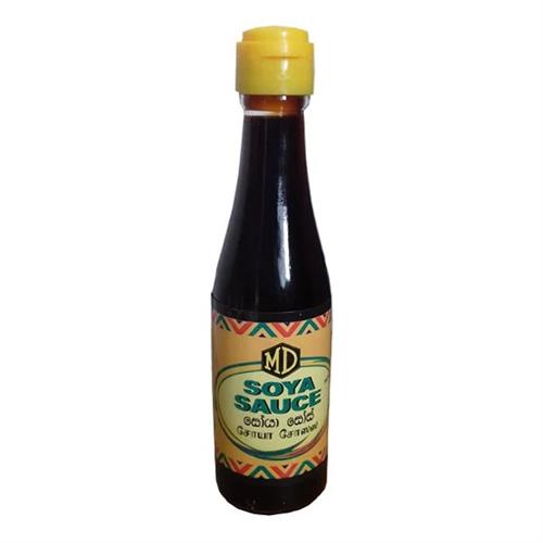 MD Soya Sauce 190ml