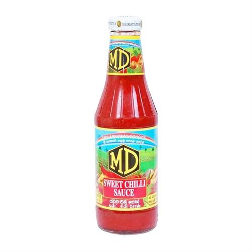 MD Sweet Chilli Sauce 400g