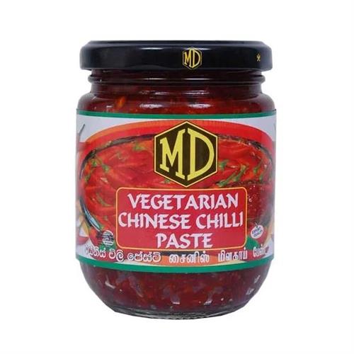 MD Vegetarian Chinese Chilli Paste 270g