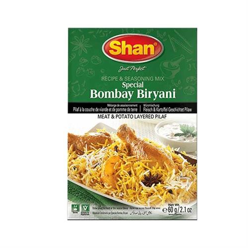 Shan Special Bombay Biryani Mix 60g