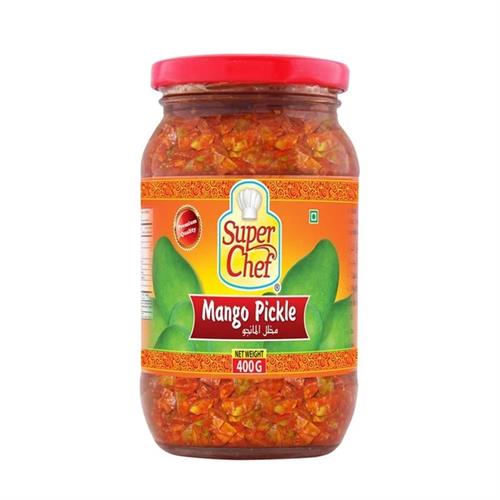 Super Chef Mango Pickle 400g