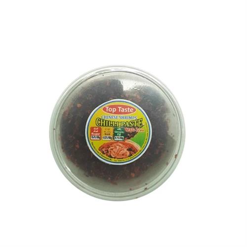 Top Taste Chinese Shrimps Chilli Paste 70g