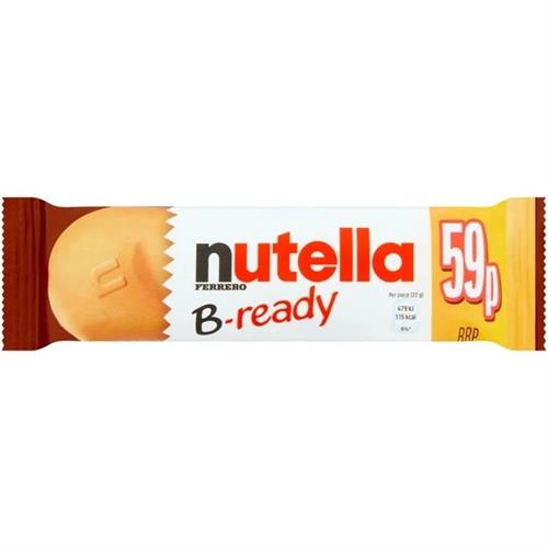 Nutella B-Ready 22g