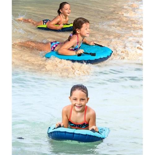 Kids Inflatable Discovery Bodyboard