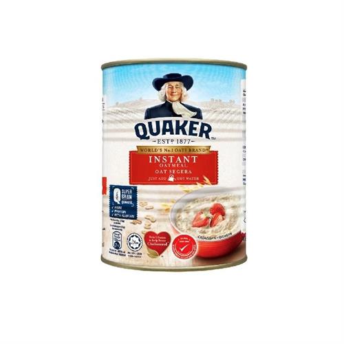 Quaker Instant Oatmeal 400g