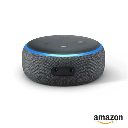 Amazon Alexa Echo Dot (3rd Gen) Smart Speaker
