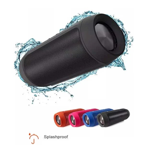 Charge Mini 2+ Splashproof Bluetooth Speaker