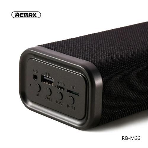 Remax Bluetooth Speaker RB-M33