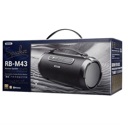 REMAX Gwen s Outdoor Portable Wireless Speaker RB-M43