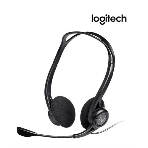 Logitech Stereo Headset H370