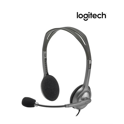 Logitech Stereo Headset H110