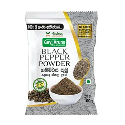 Govi Aruna Black Pepper Powder 100g