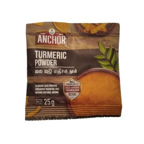 Anchor Turmeric Powder 25g