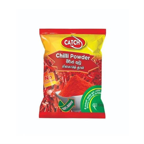 Catch Chilli Powder 100g