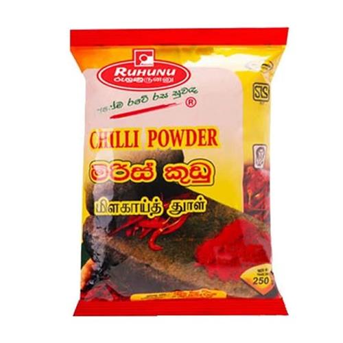 RUHUNU Chili Powder 50g