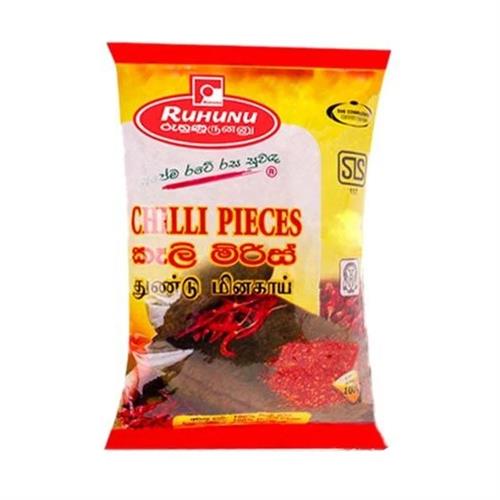 RUHUNU Chilli Pieces 250g