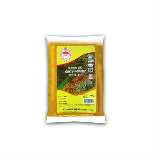 Ruhunu Curry Powder 100g