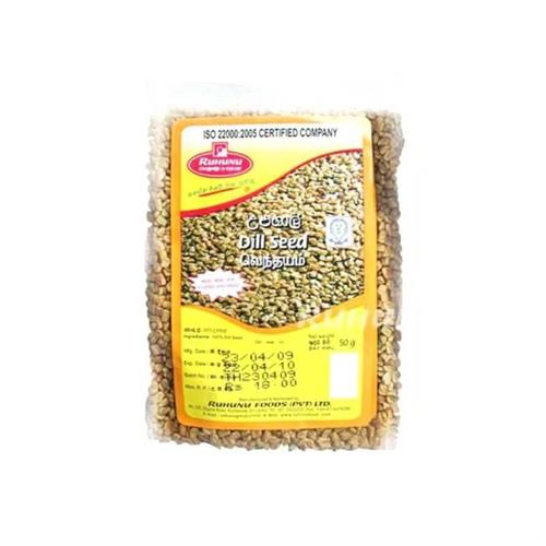 Ruhunu Dill Seed 50g