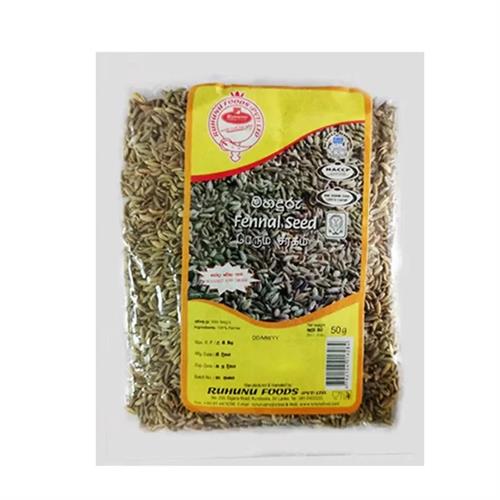 Ruhunu Fennel Seed 50g