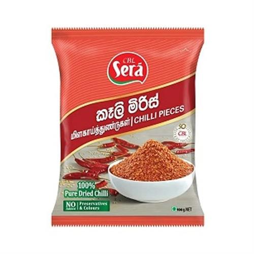 Sera Chilli Pieces 100g