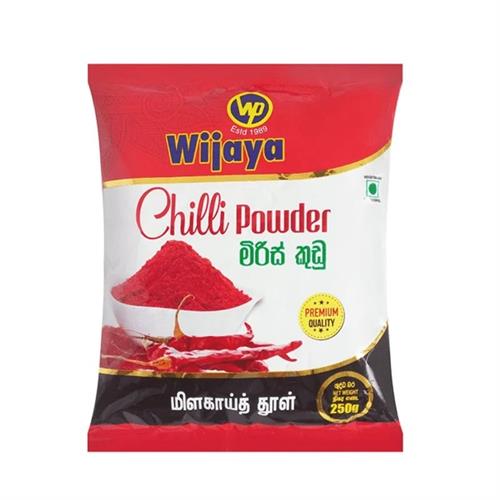 Wijaya Chilli Powder 1Kg