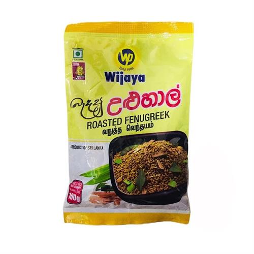 Wijaya Roasted Fenugreek 100g